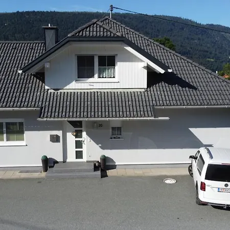 Appartement Elfi *