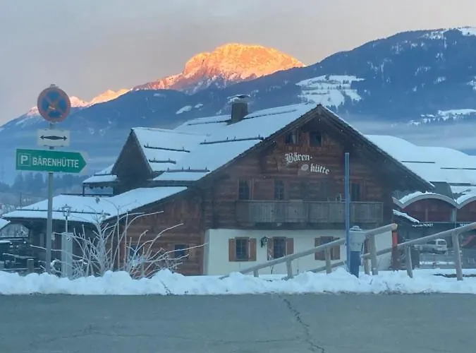 Elfi Apartment Tropolach